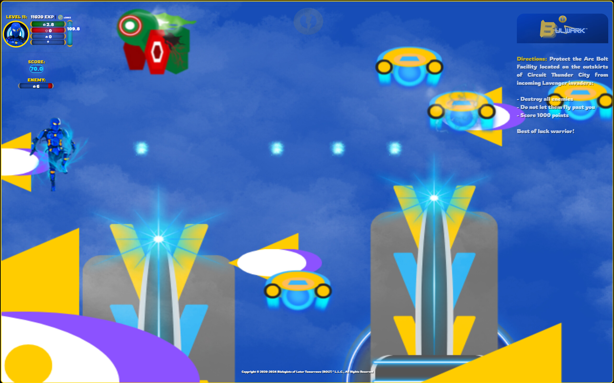 Circuit Thunder® screenshot 2