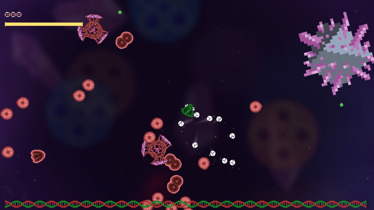 Cellfish screenshot 2