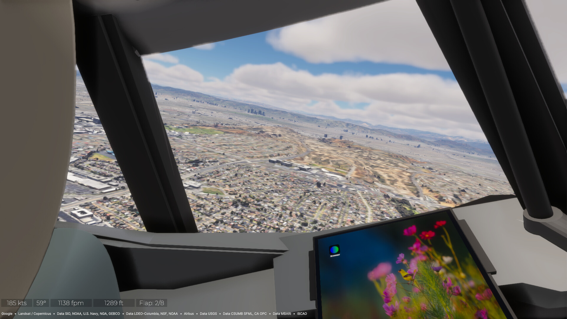 Aeris screenshot 2