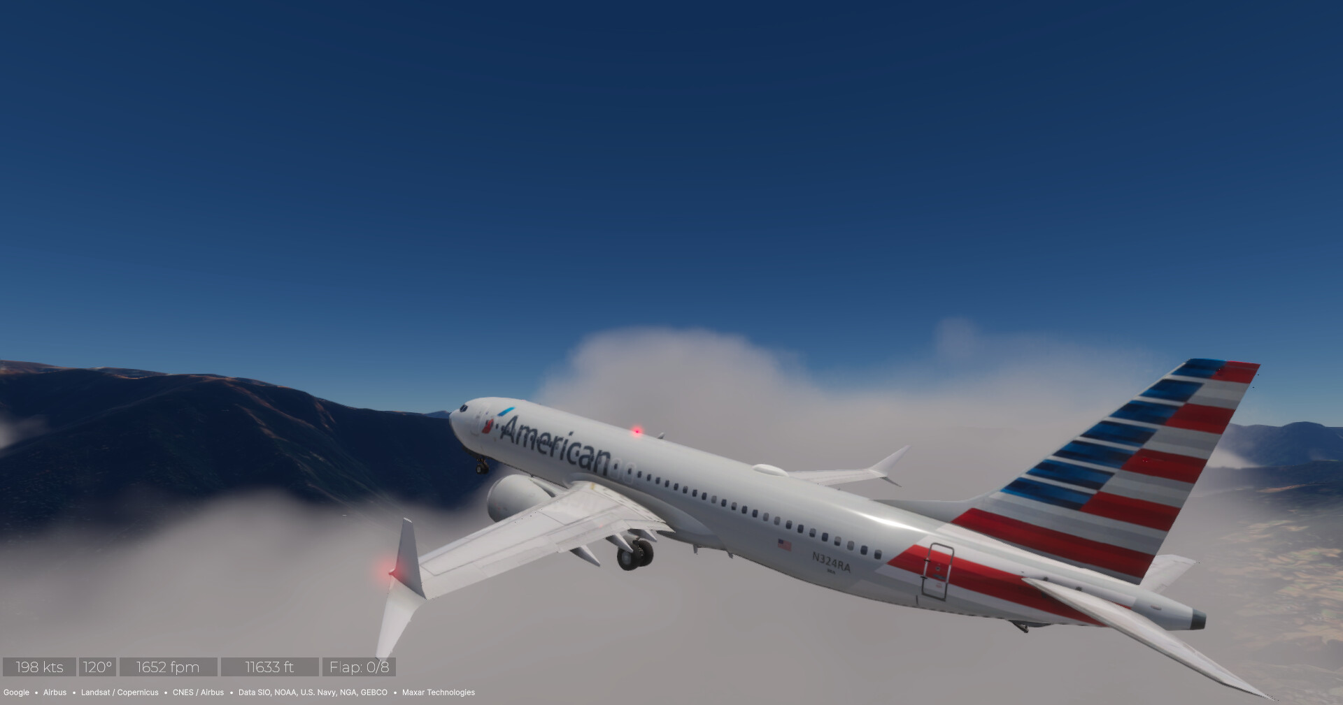 Aeris screenshot 3