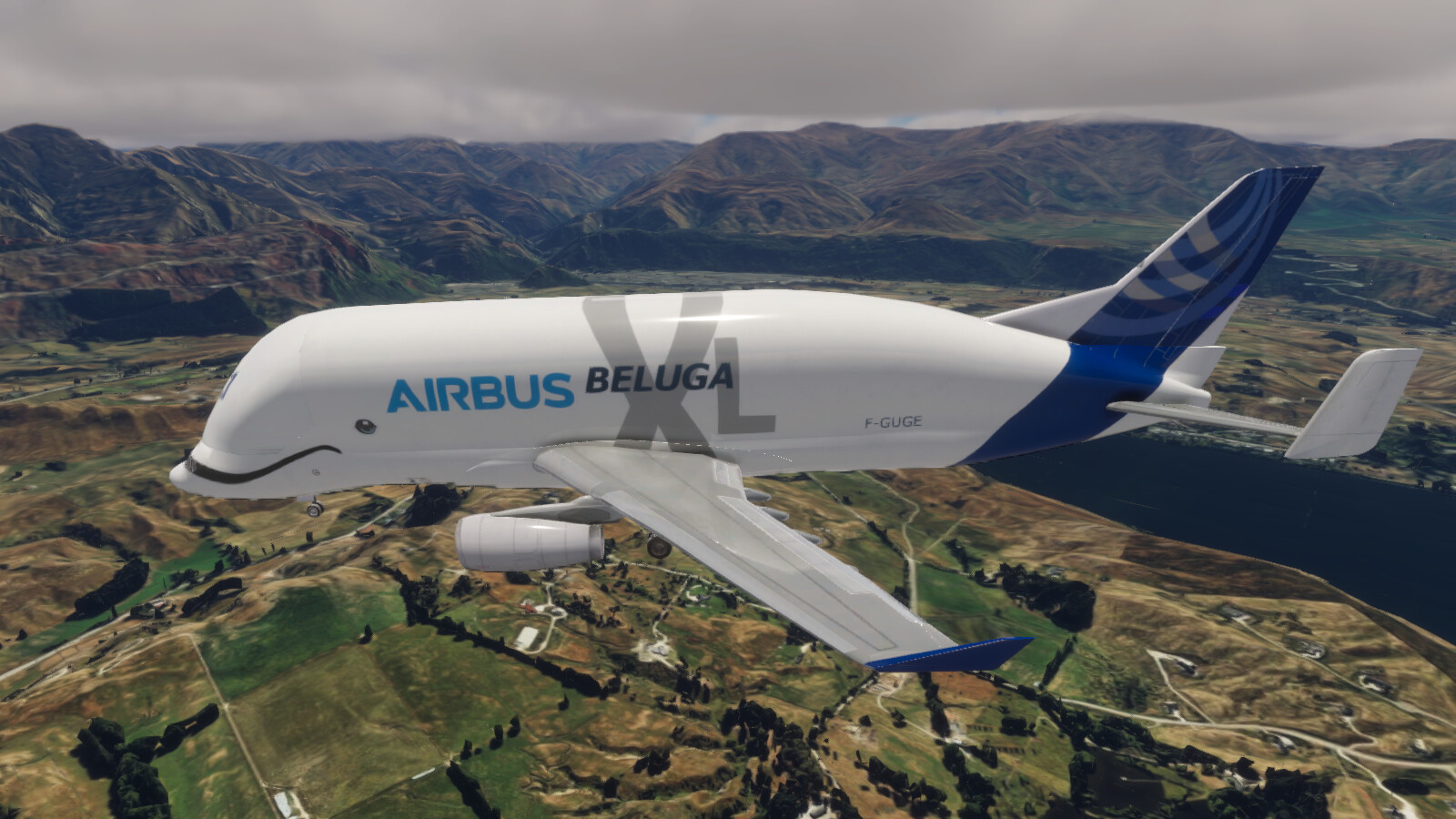 Aeris screenshot 1
