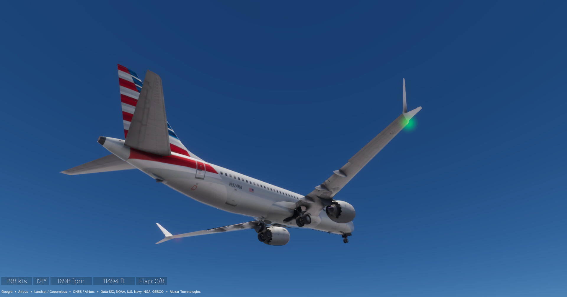 Aeris screenshot 4