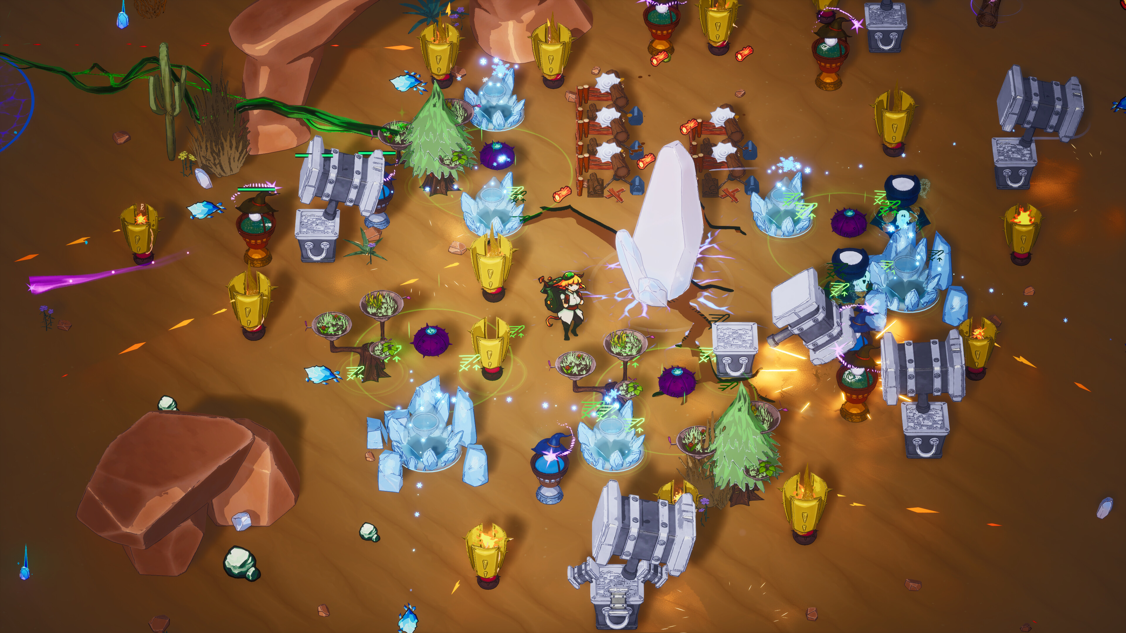 TransmuTowers screenshot 4