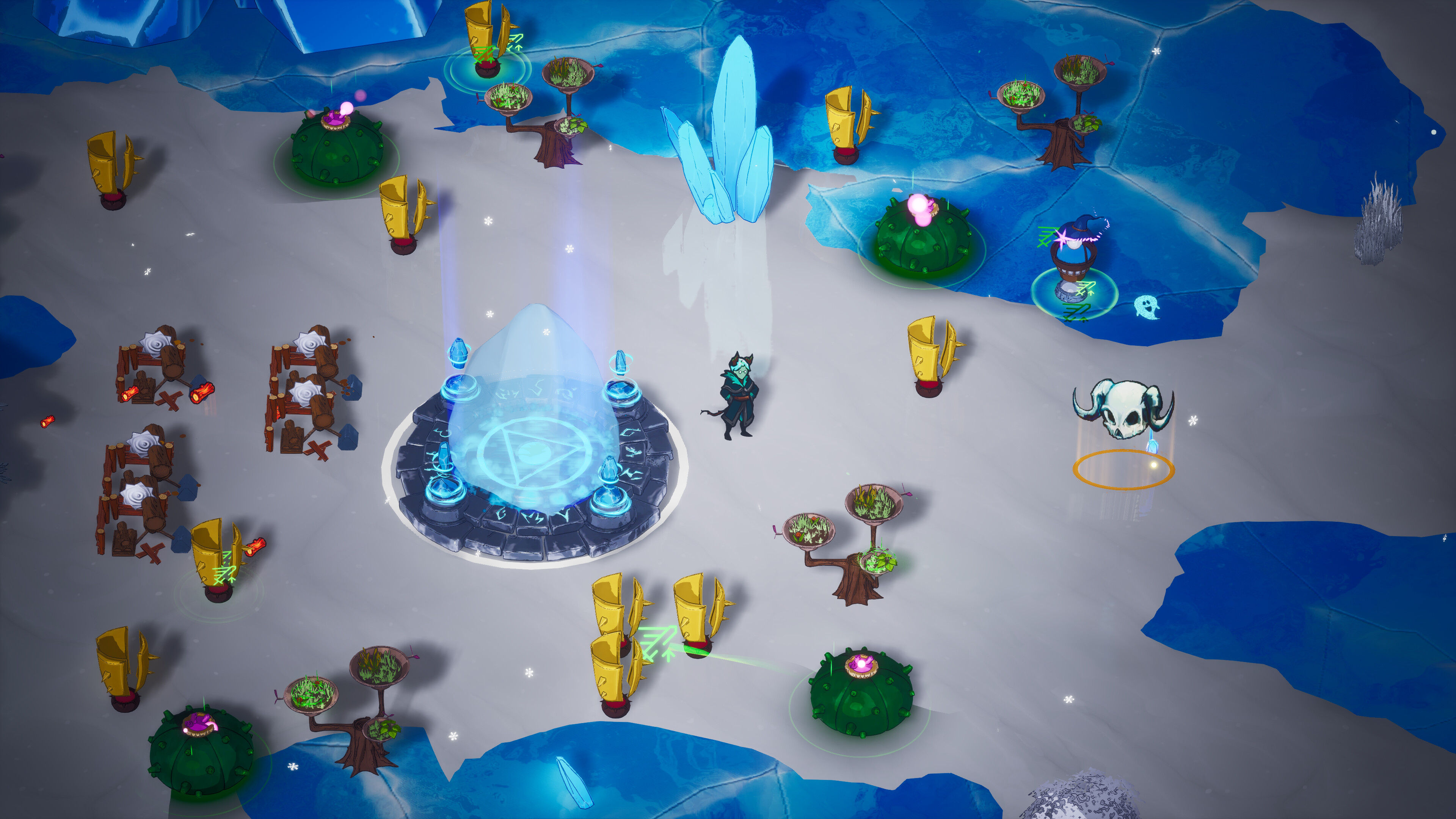 TransmuTowers screenshot 10