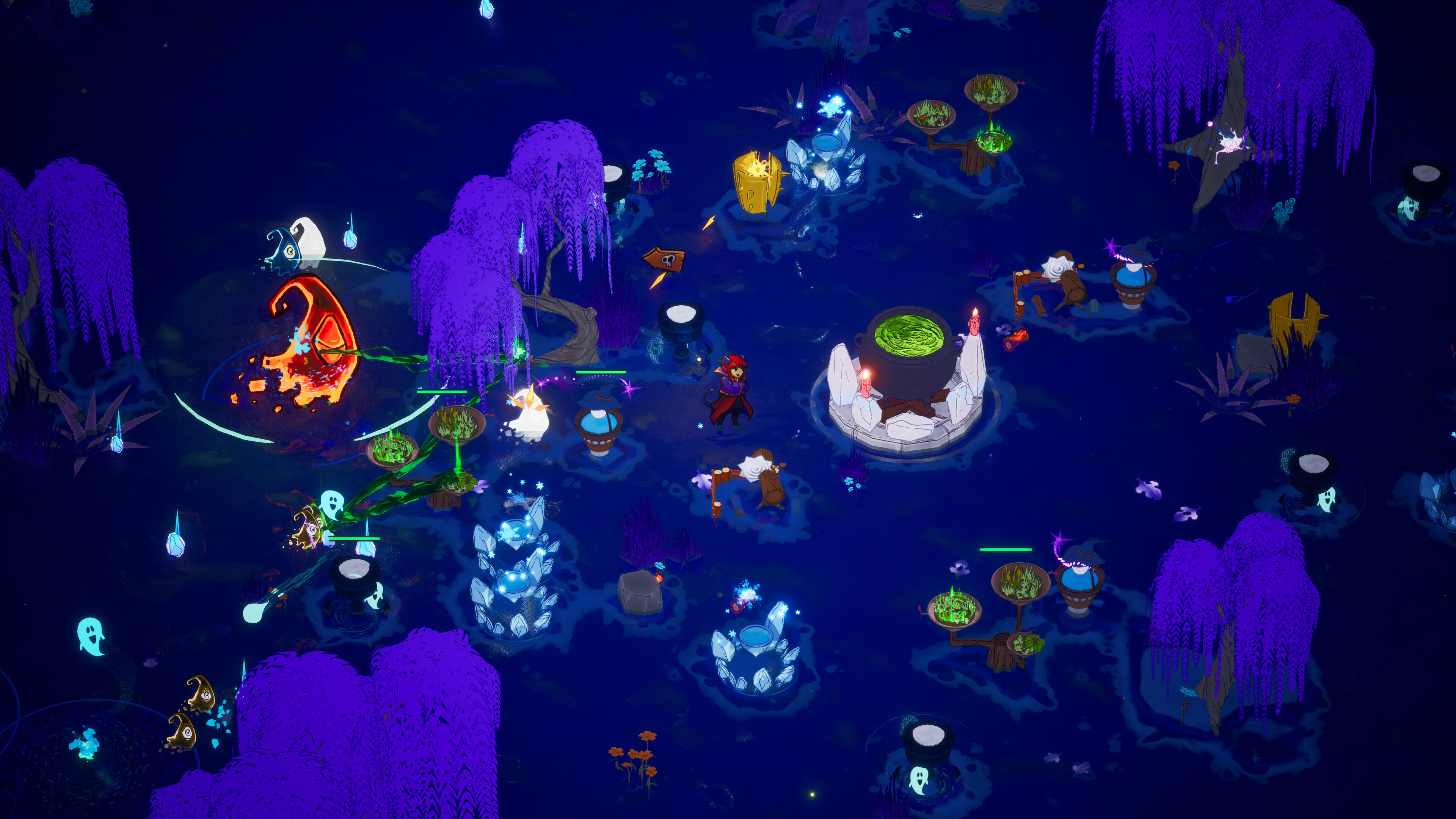 TransmuTowers screenshot 7