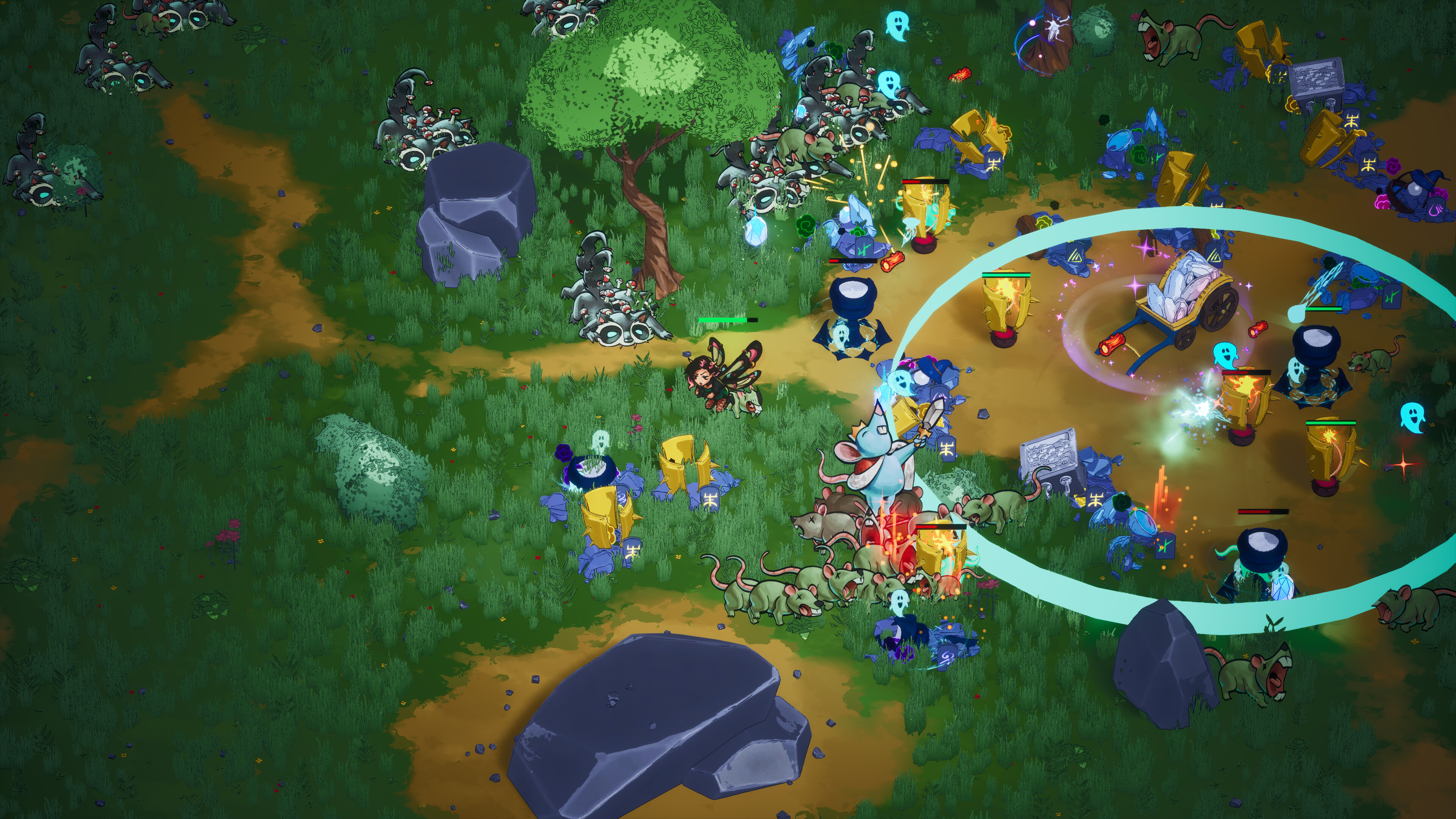 TransmuTowers screenshot 3