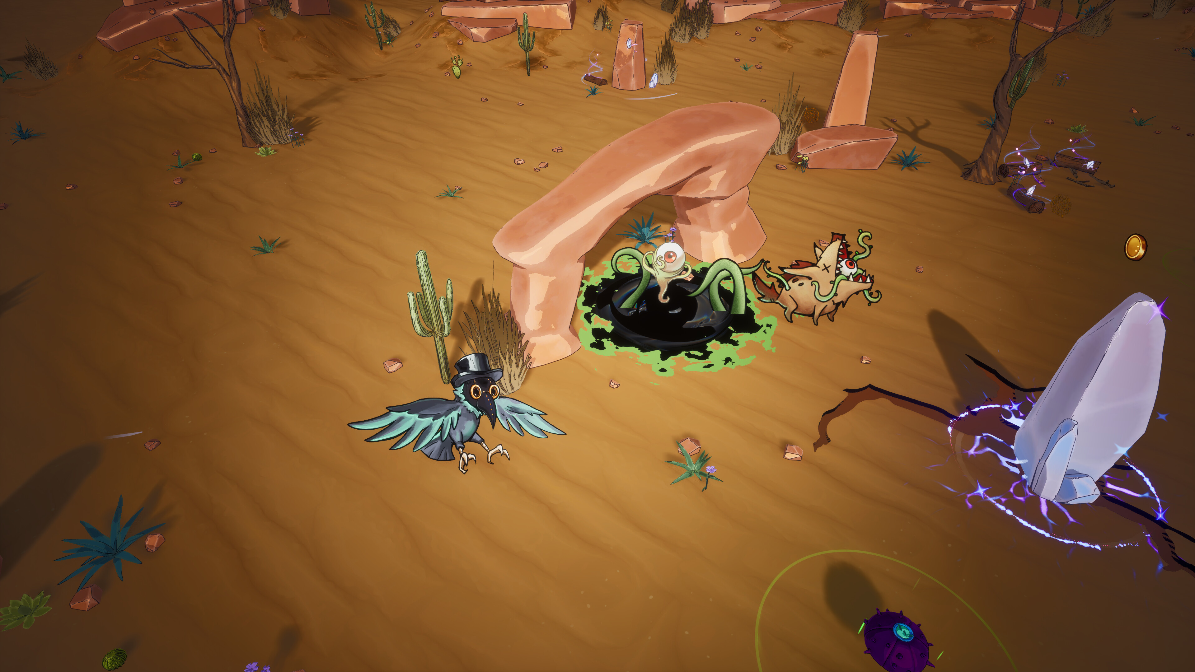TransmuTowers screenshot 6