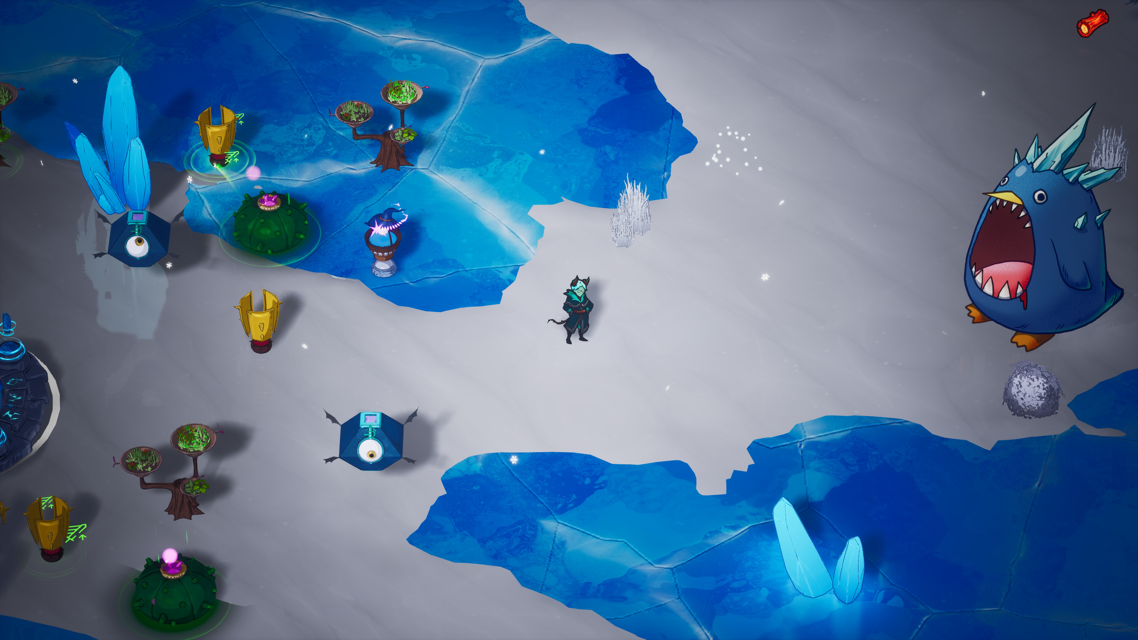 TransmuTowers screenshot 11