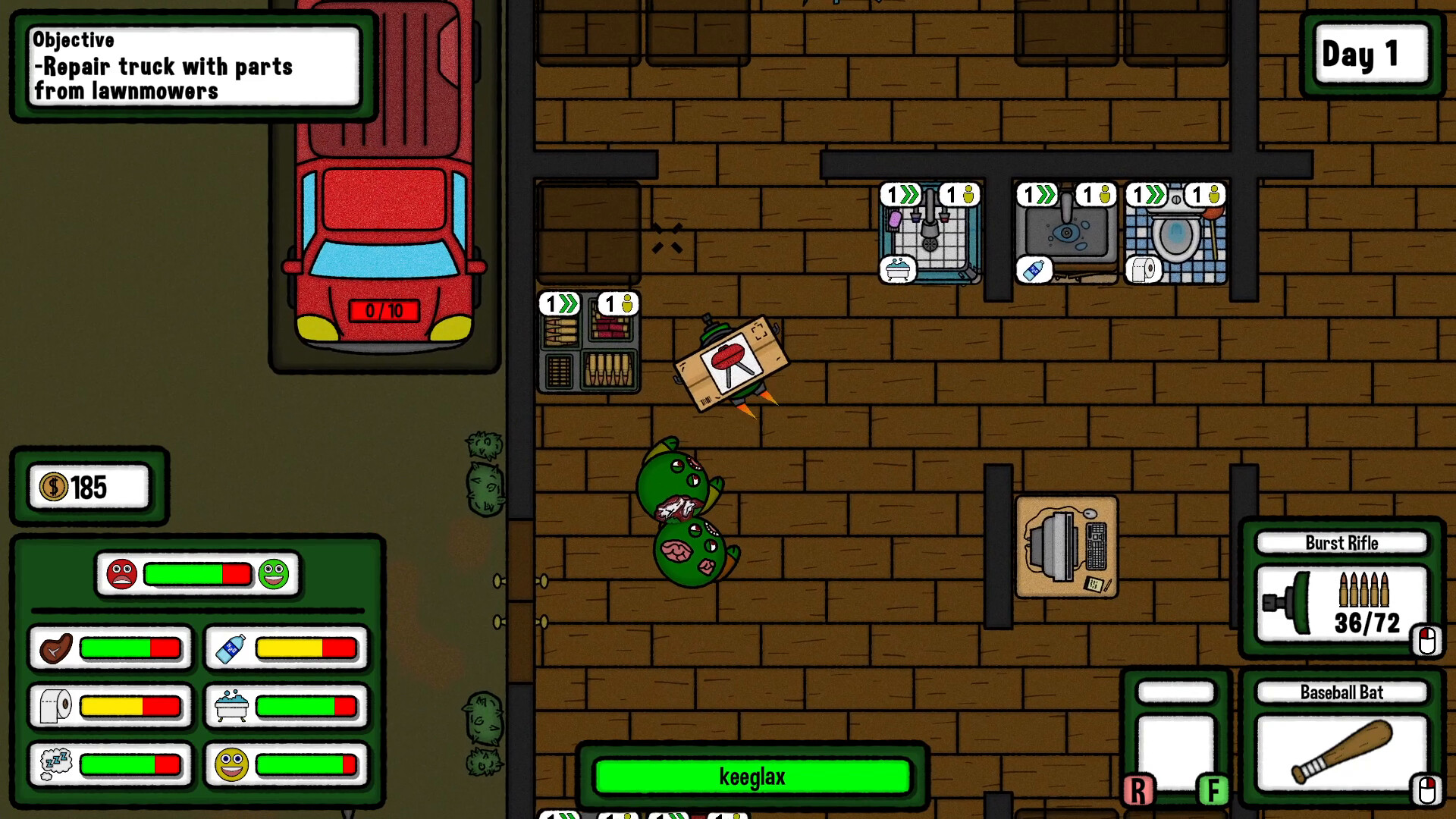 Be Human...Or Die Trying screenshot 11