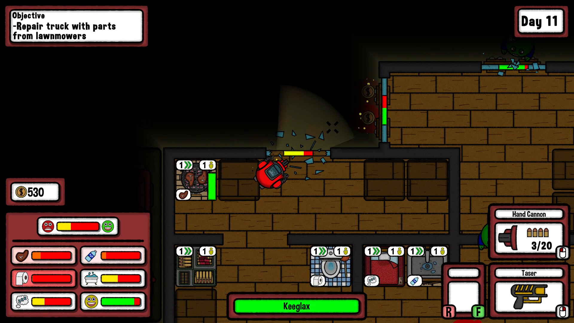 Be Human...Or Die Trying screenshot 14