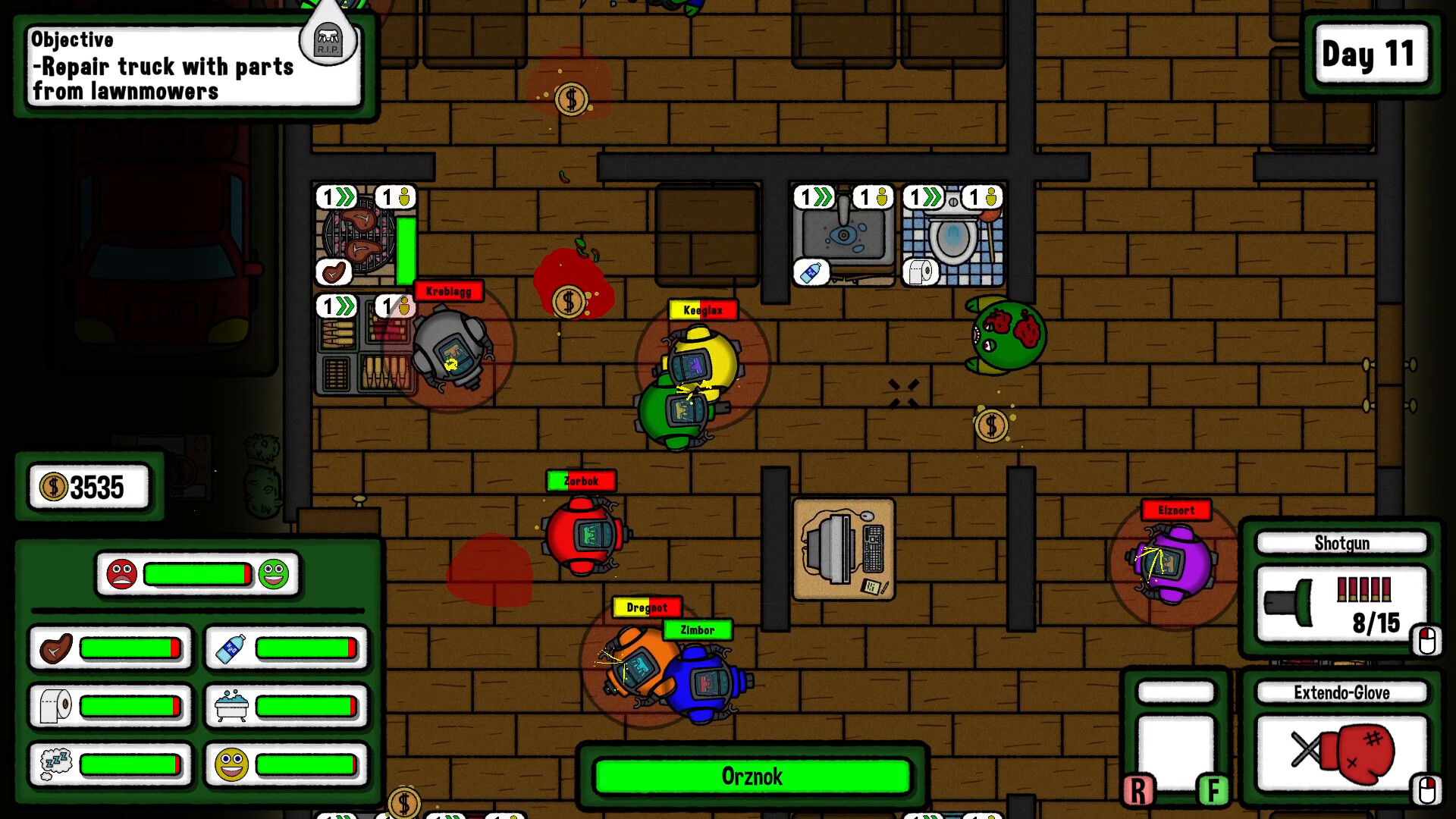 Be Human...Or Die Trying screenshot 16