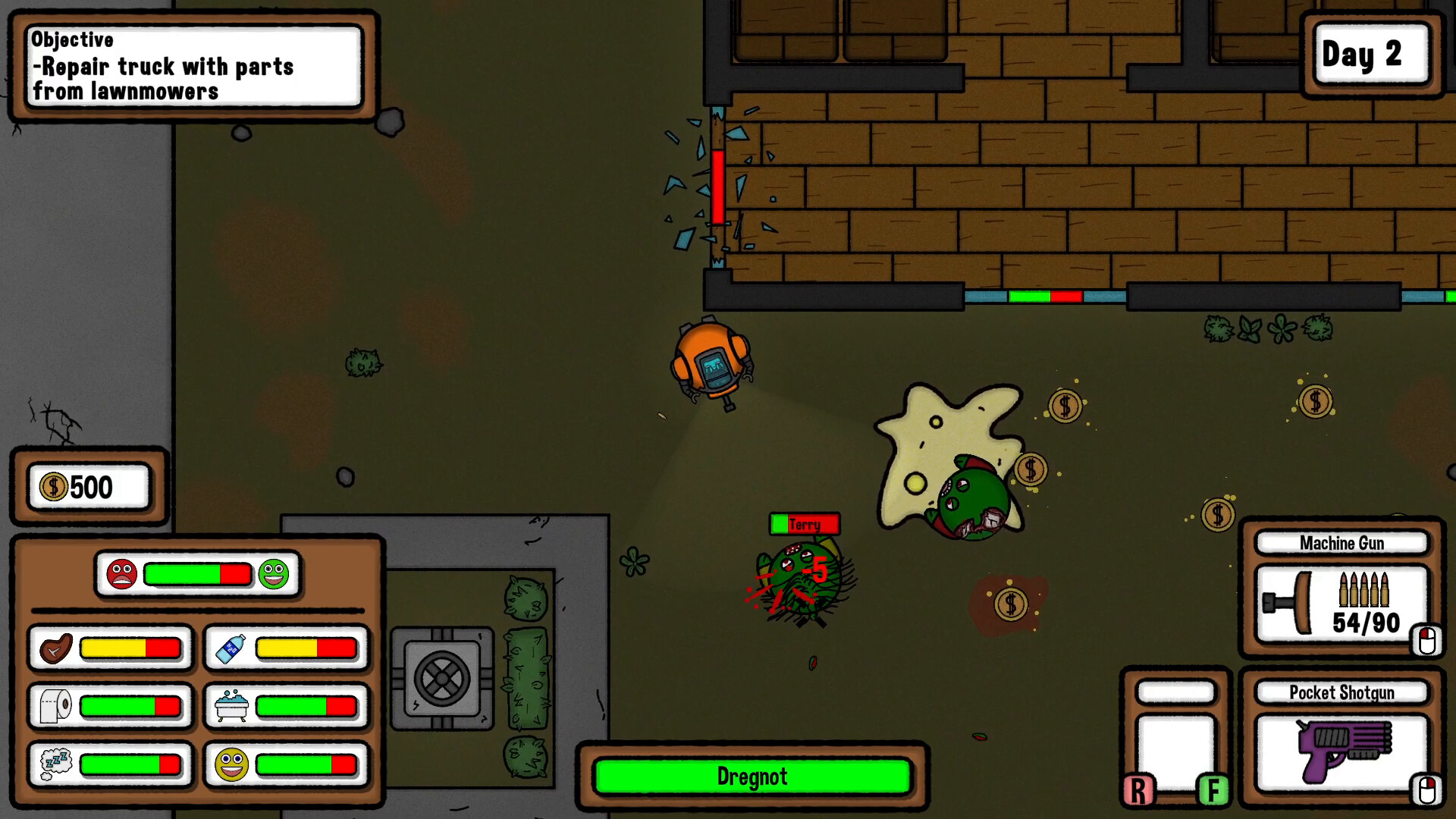Be Human...Or Die Trying screenshot 15