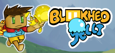 BlokhedJelli — Steam header