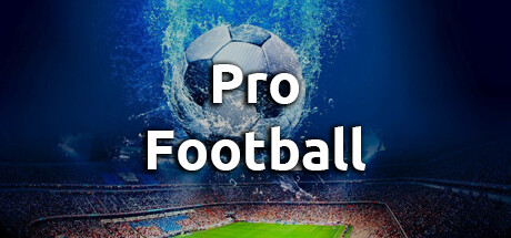 Pro Football — Steam header