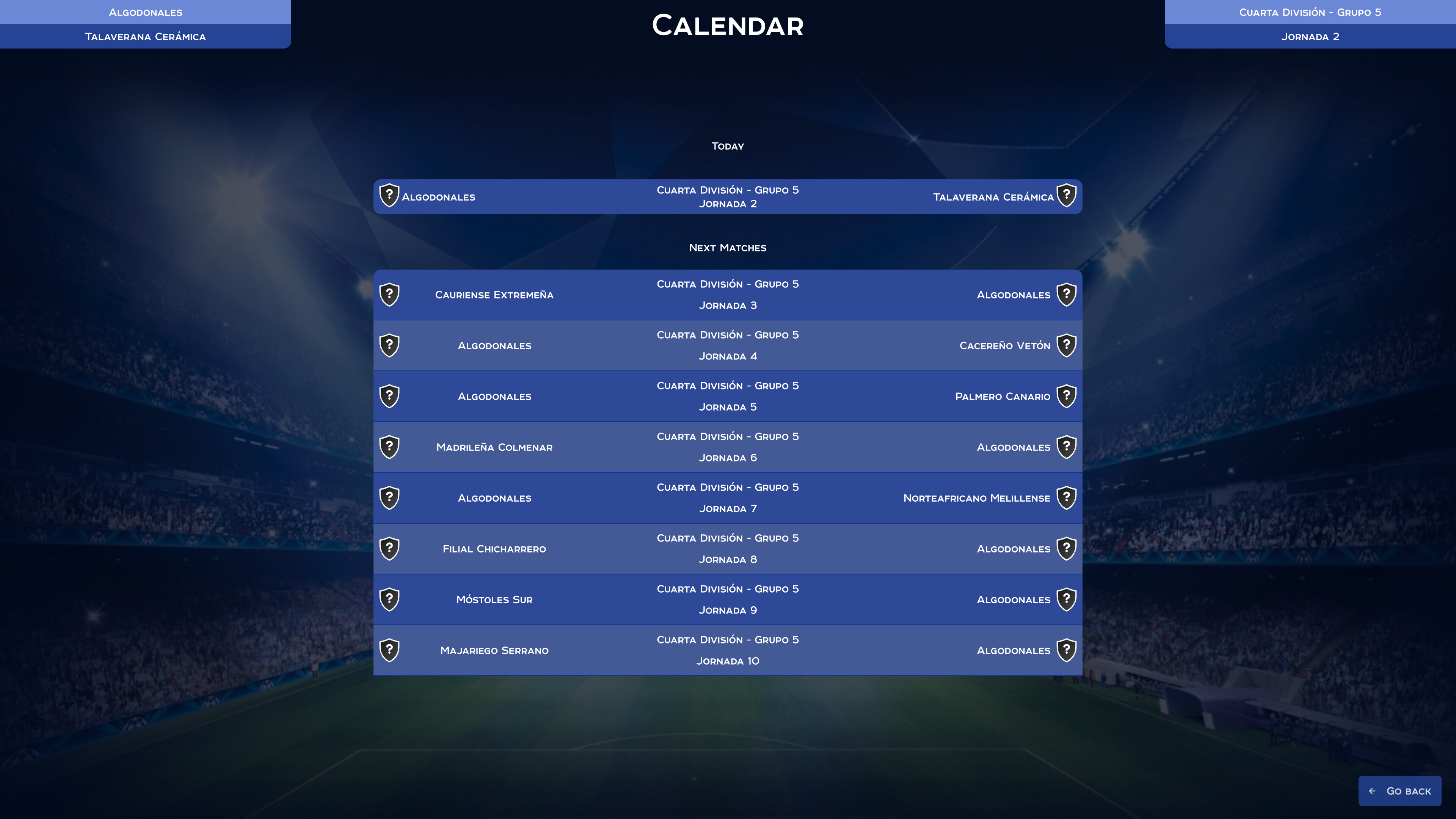 Pro Football screenshot 9