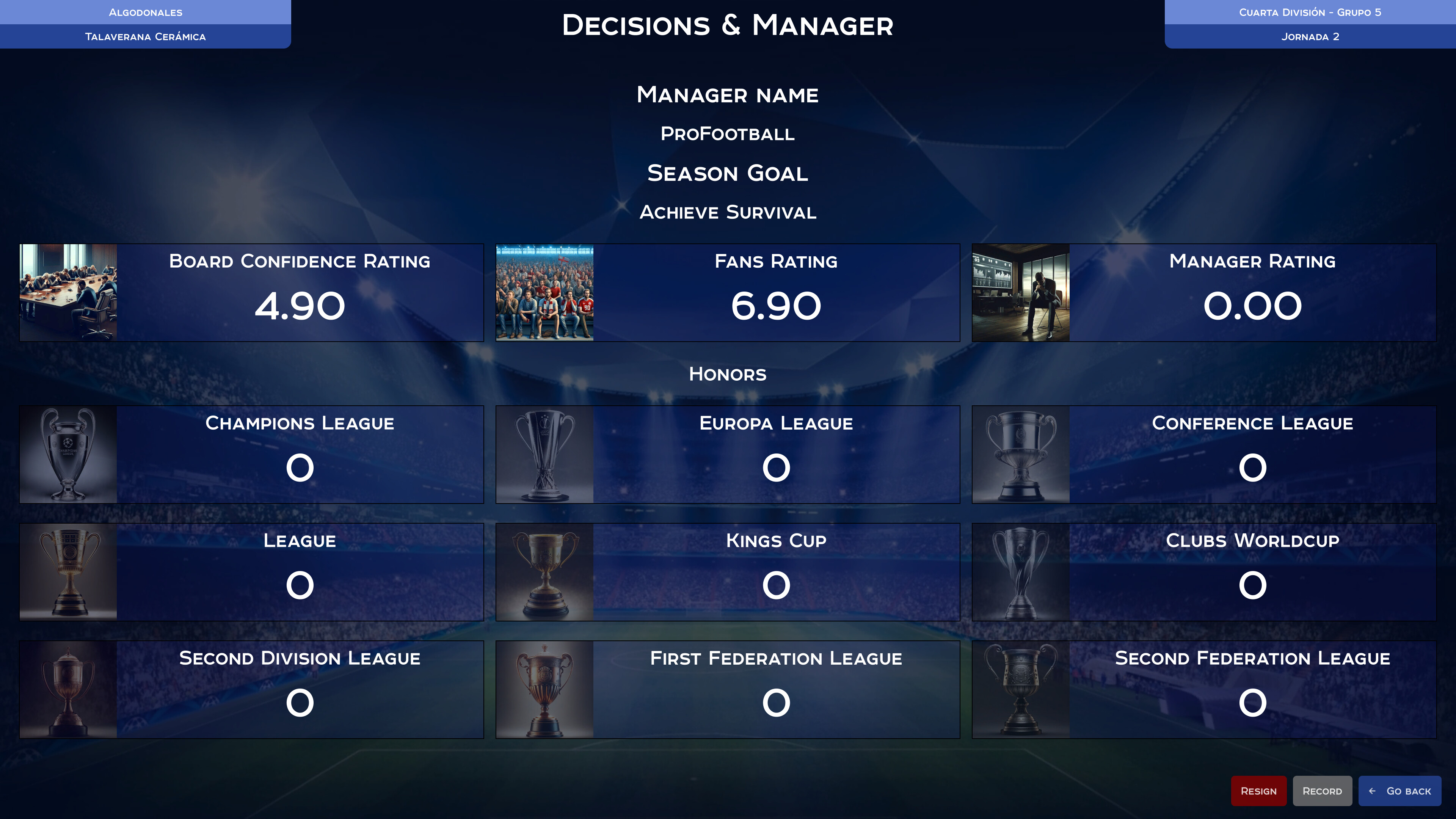 Pro Football screenshot 13