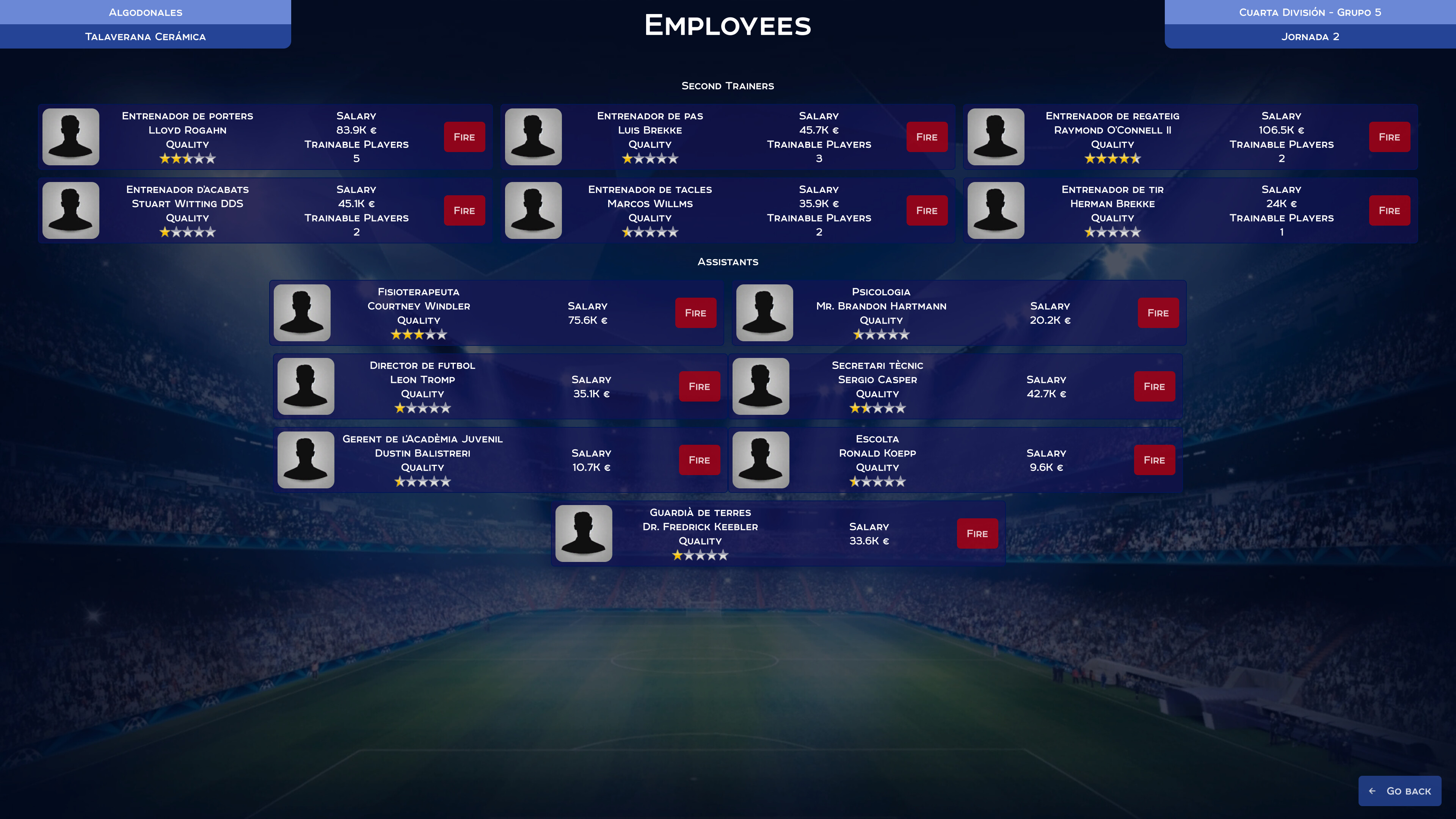 Pro Football screenshot 11
