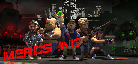 MERCS INC Cover Image