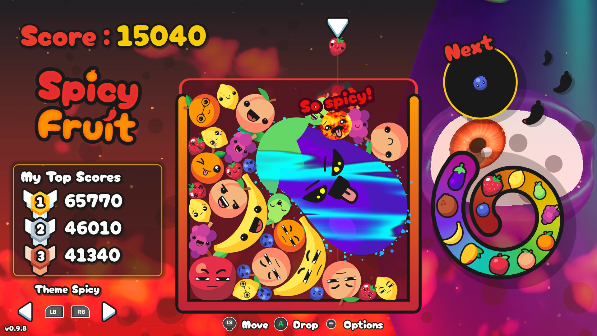 Spicy Fruit screenshot 7