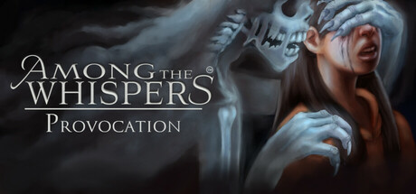 Among The Whispers - Provocation Cover Image