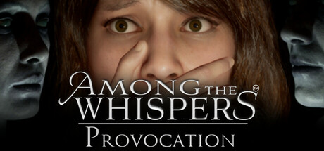 Among The Whispers - Provocation Cover Image