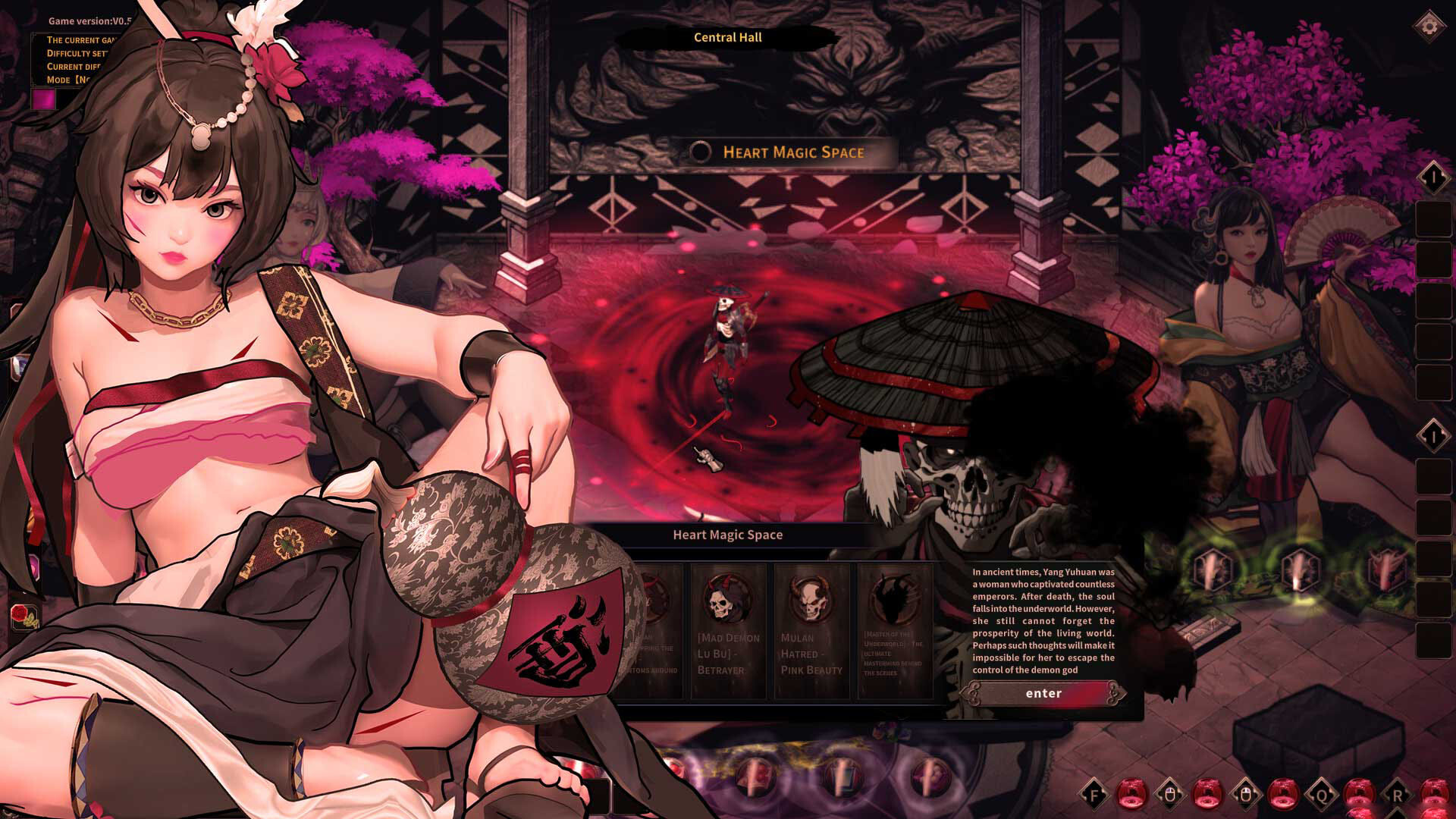Fallen King screenshot 2