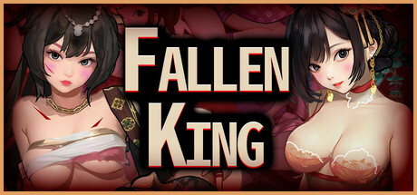 Fallen King Cover Image