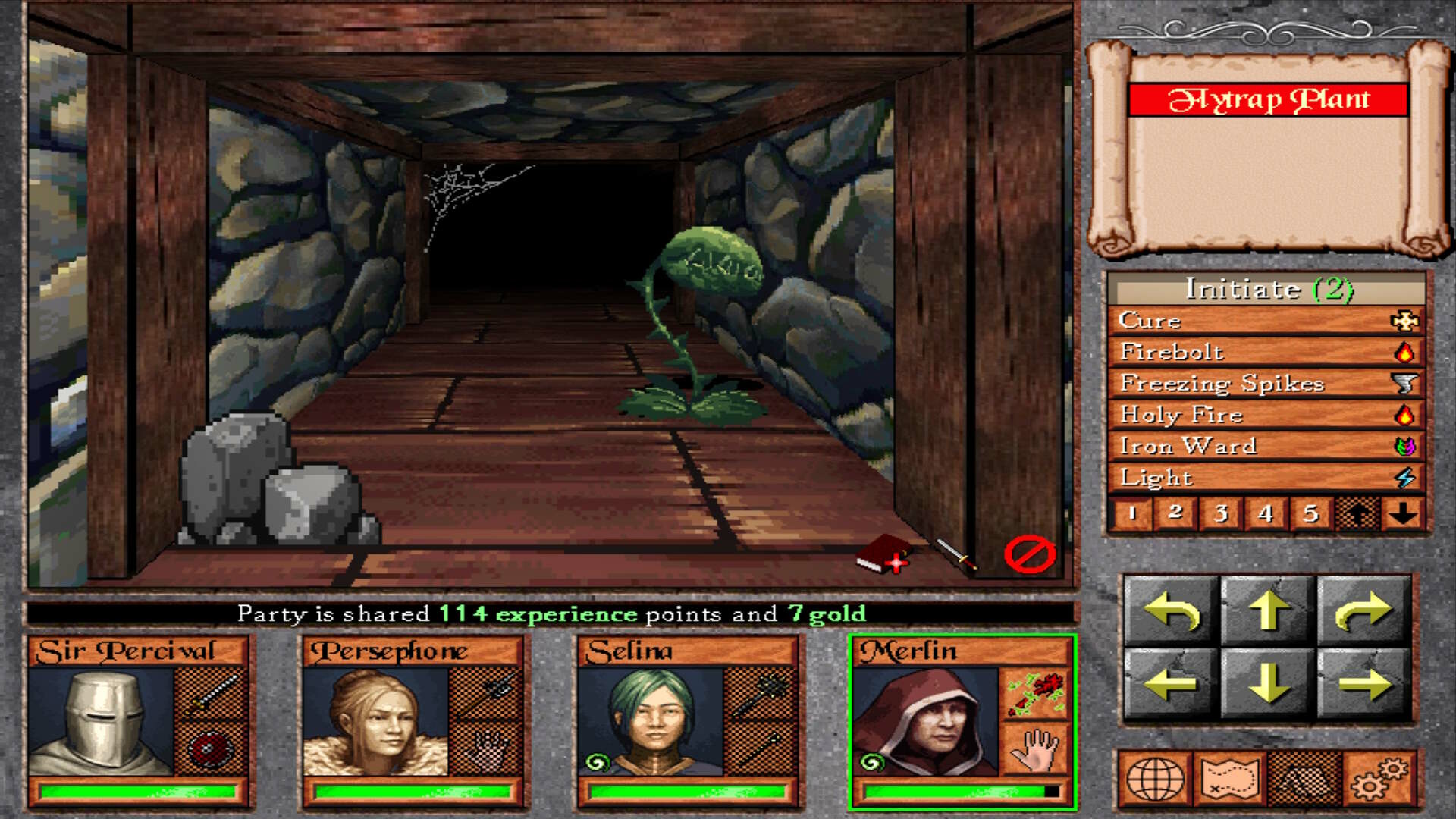 The Darkness Below screenshot 6