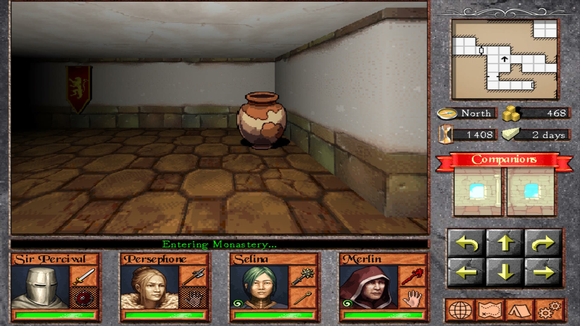 The Darkness Below screenshot 11