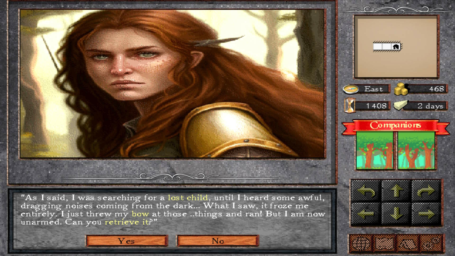 The Darkness Below screenshot 12