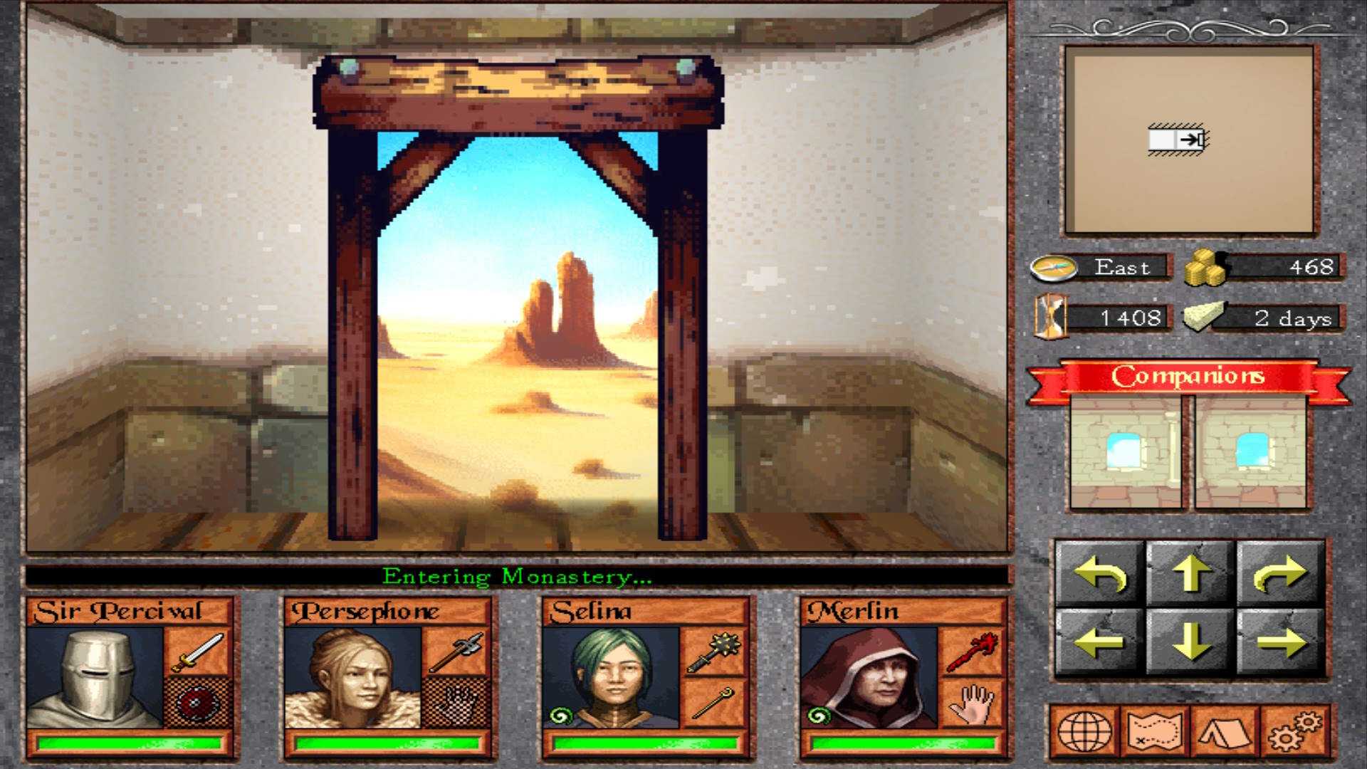 The Darkness Below screenshot 3
