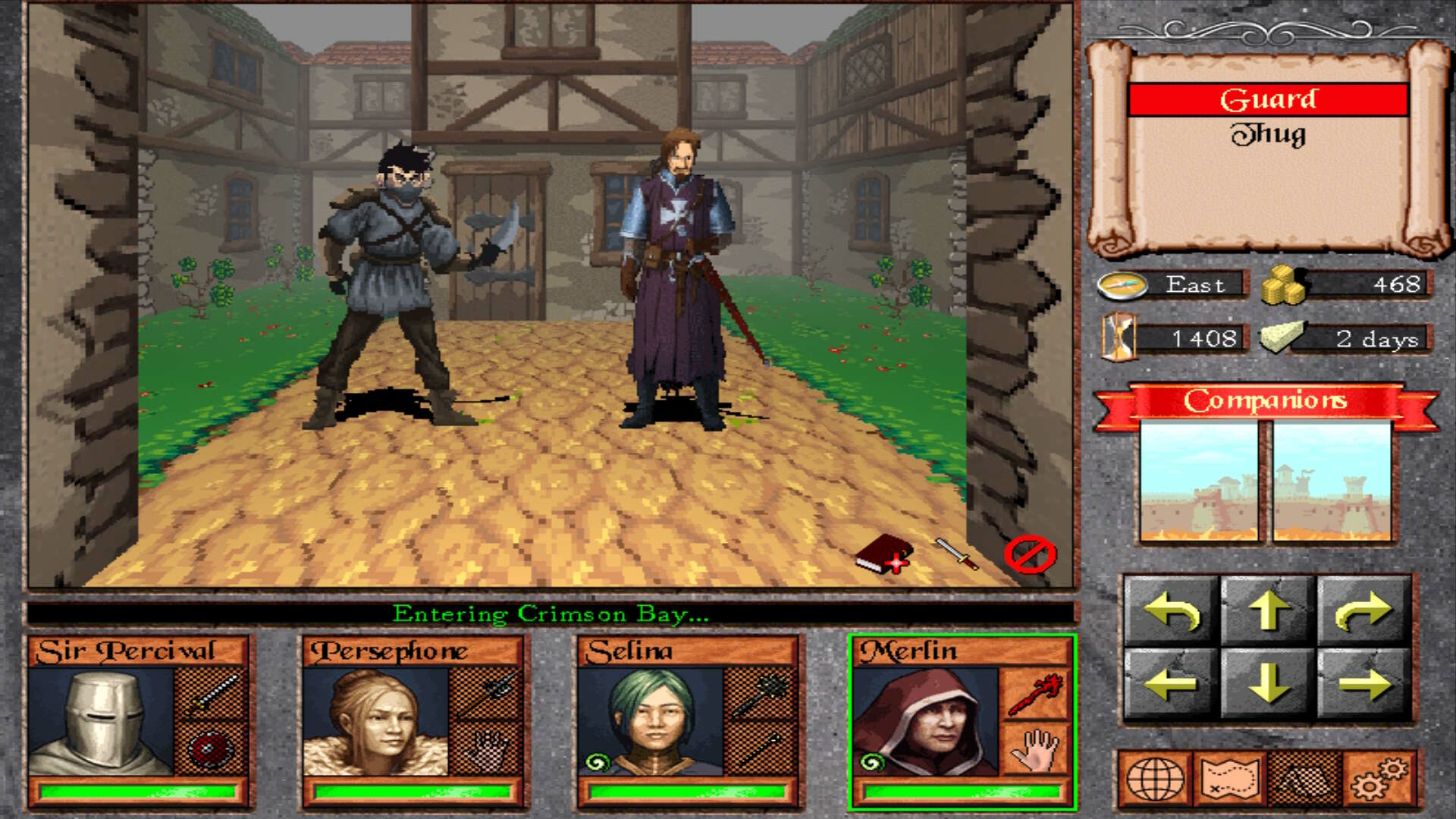 The Darkness Below screenshot 18