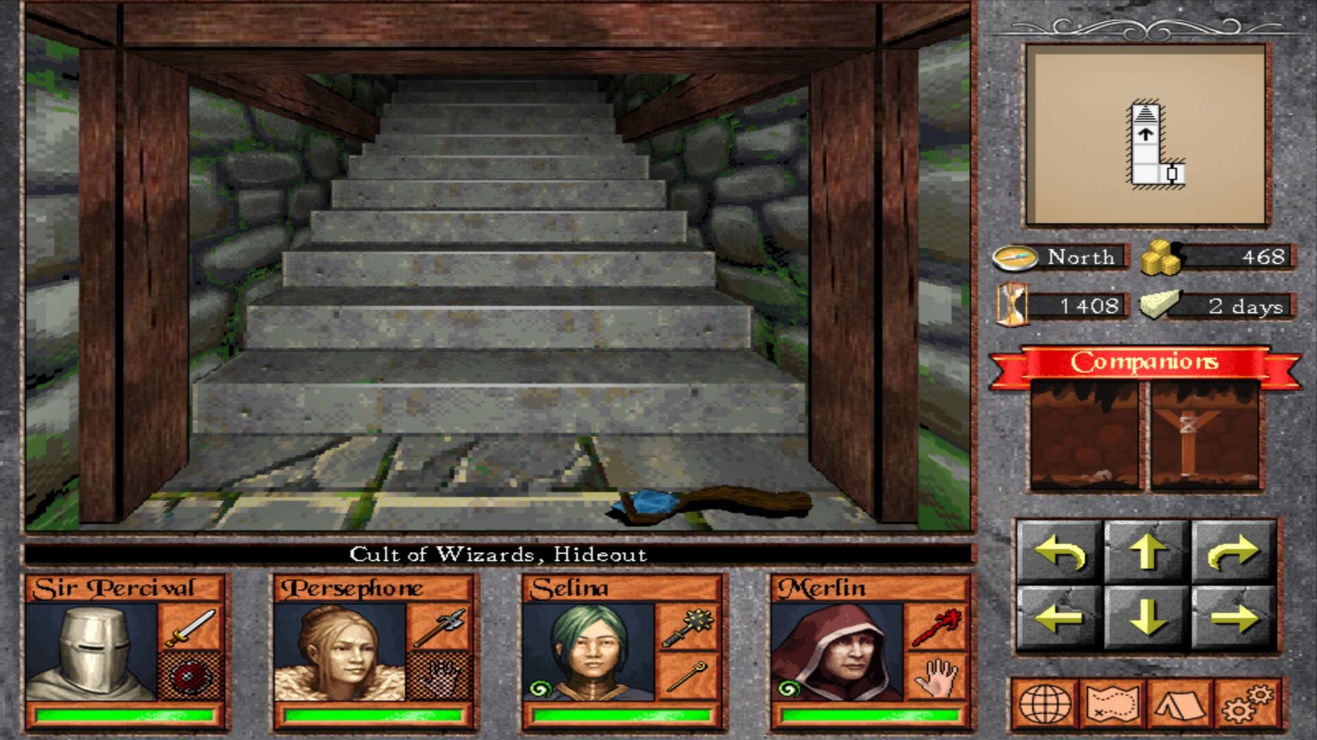 The Darkness Below screenshot 9