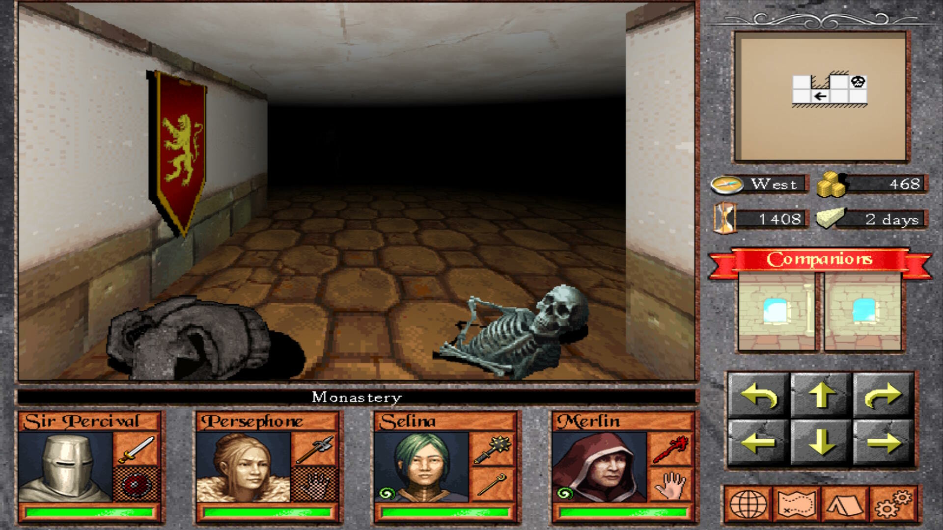 The Darkness Below screenshot 7