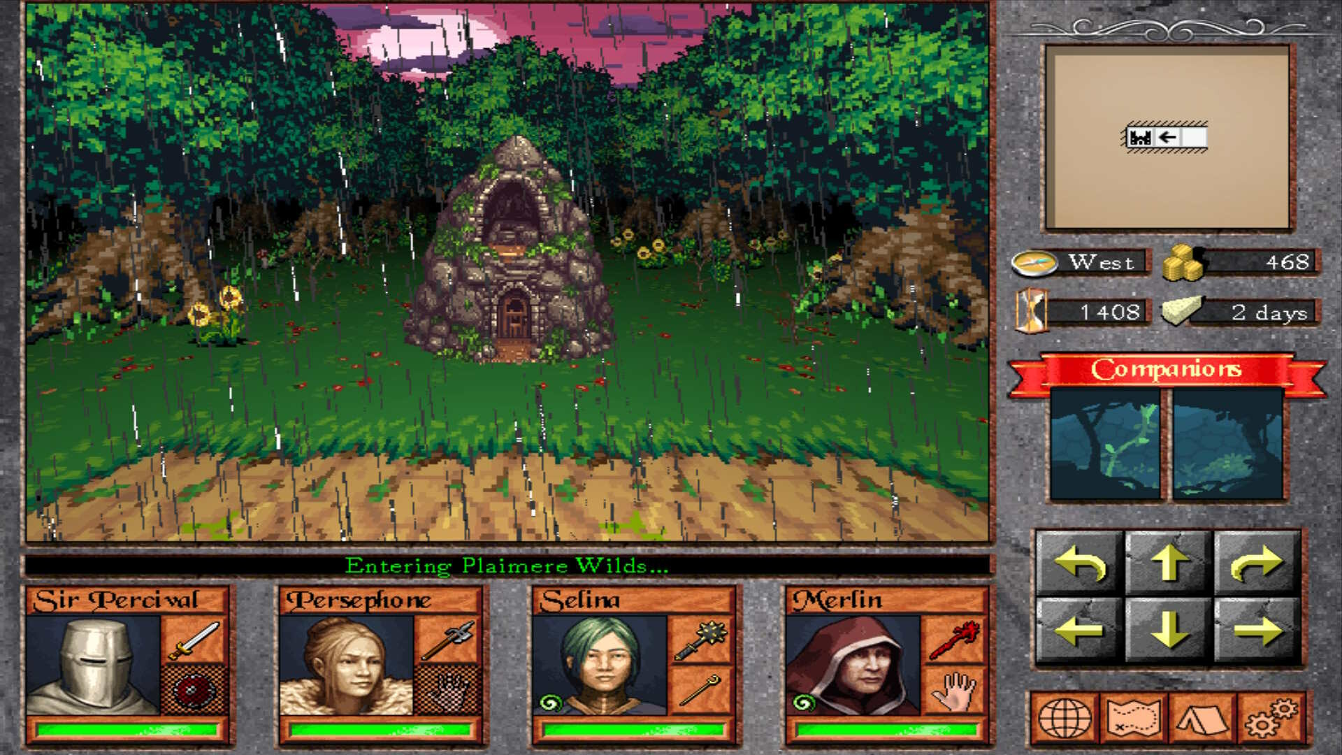 The Darkness Below screenshot 13