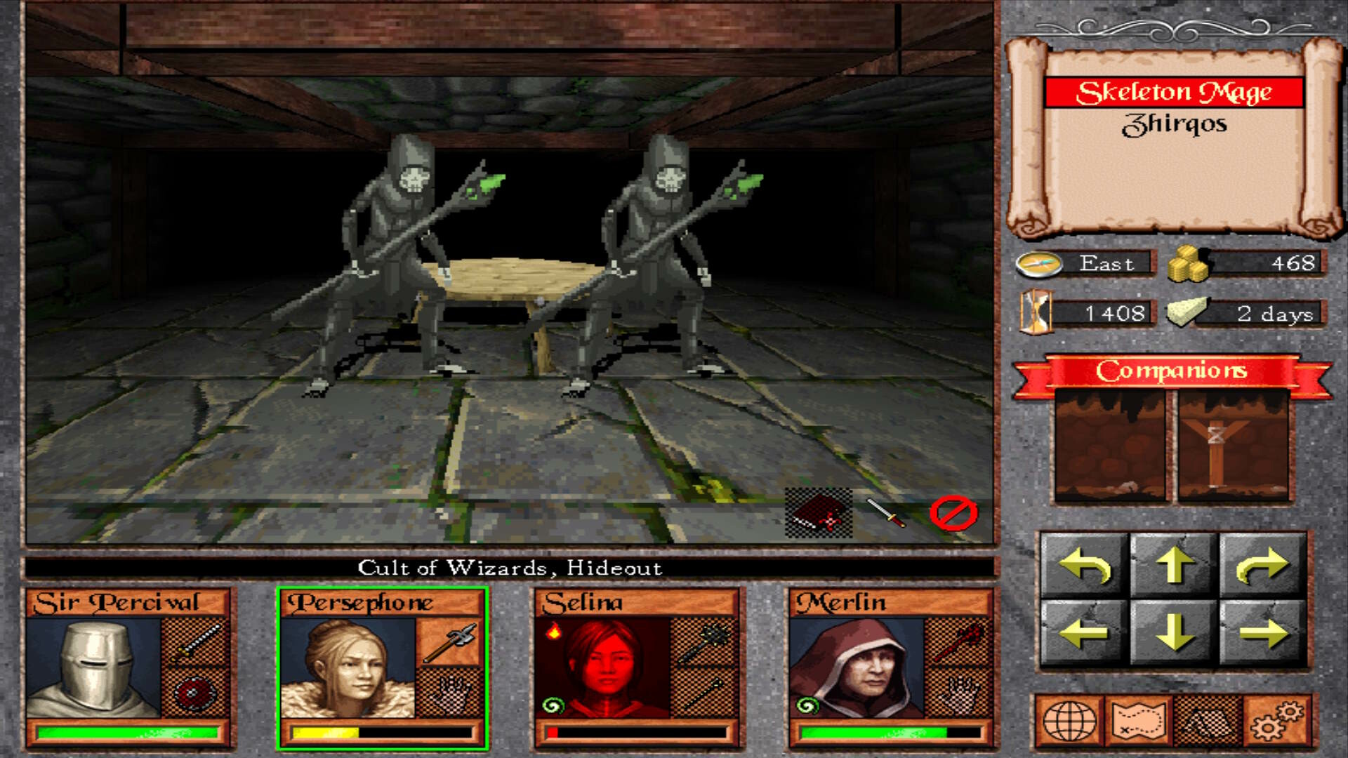 The Darkness Below screenshot 10