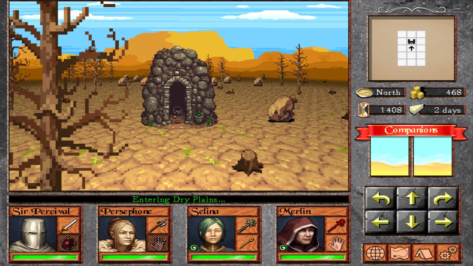 The Darkness Below screenshot 17
