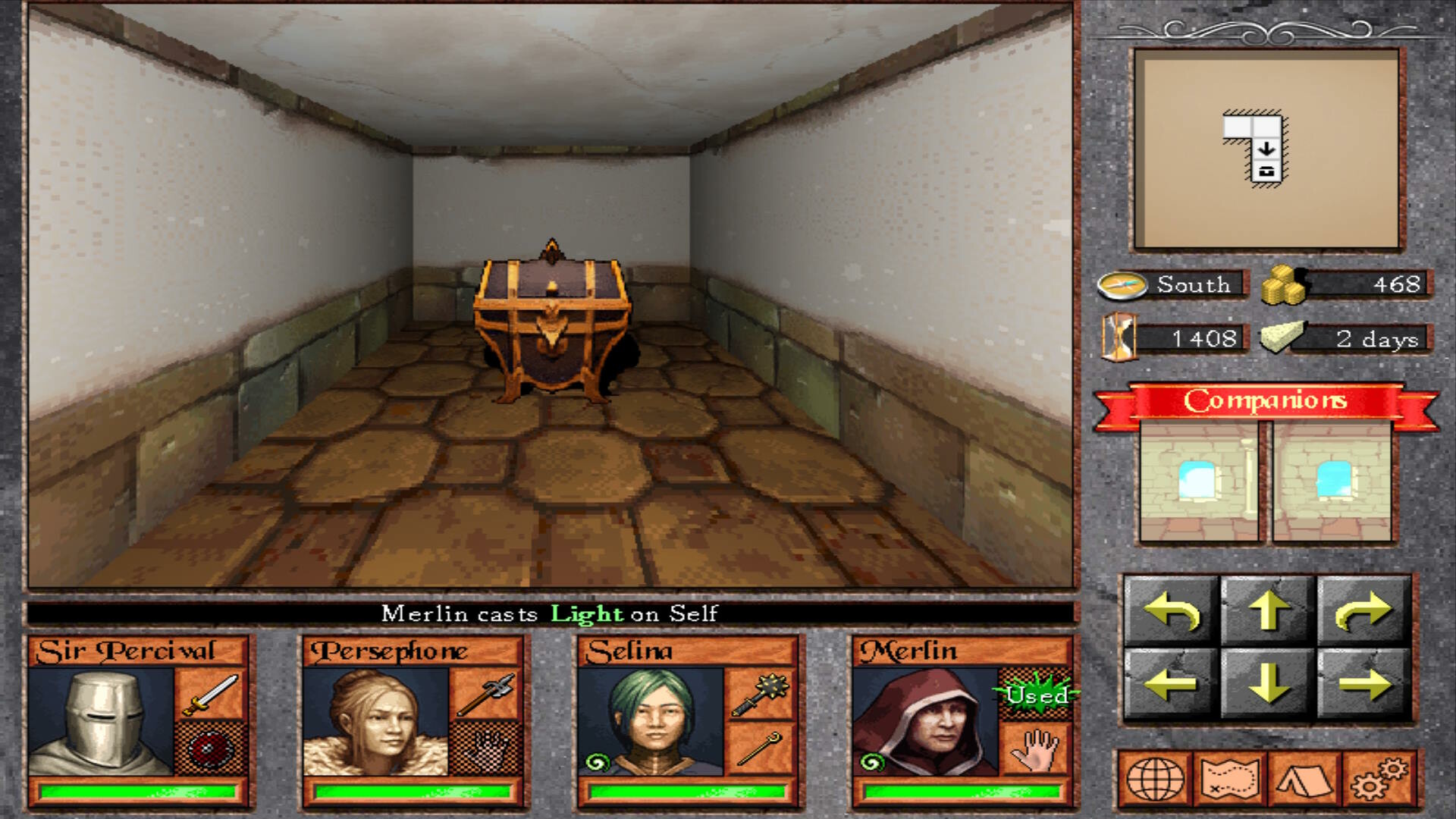 The Darkness Below screenshot 5