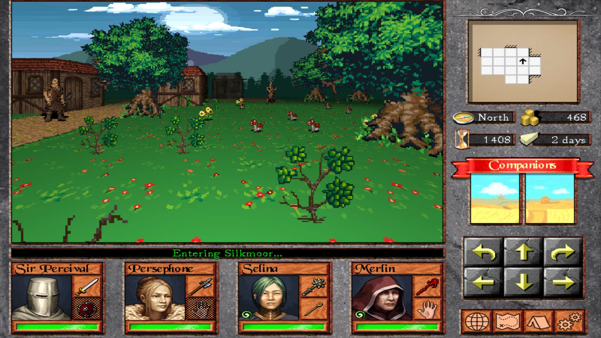 The Darkness Below screenshot 14