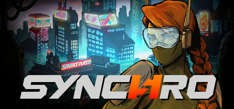 Synchro Cover Image