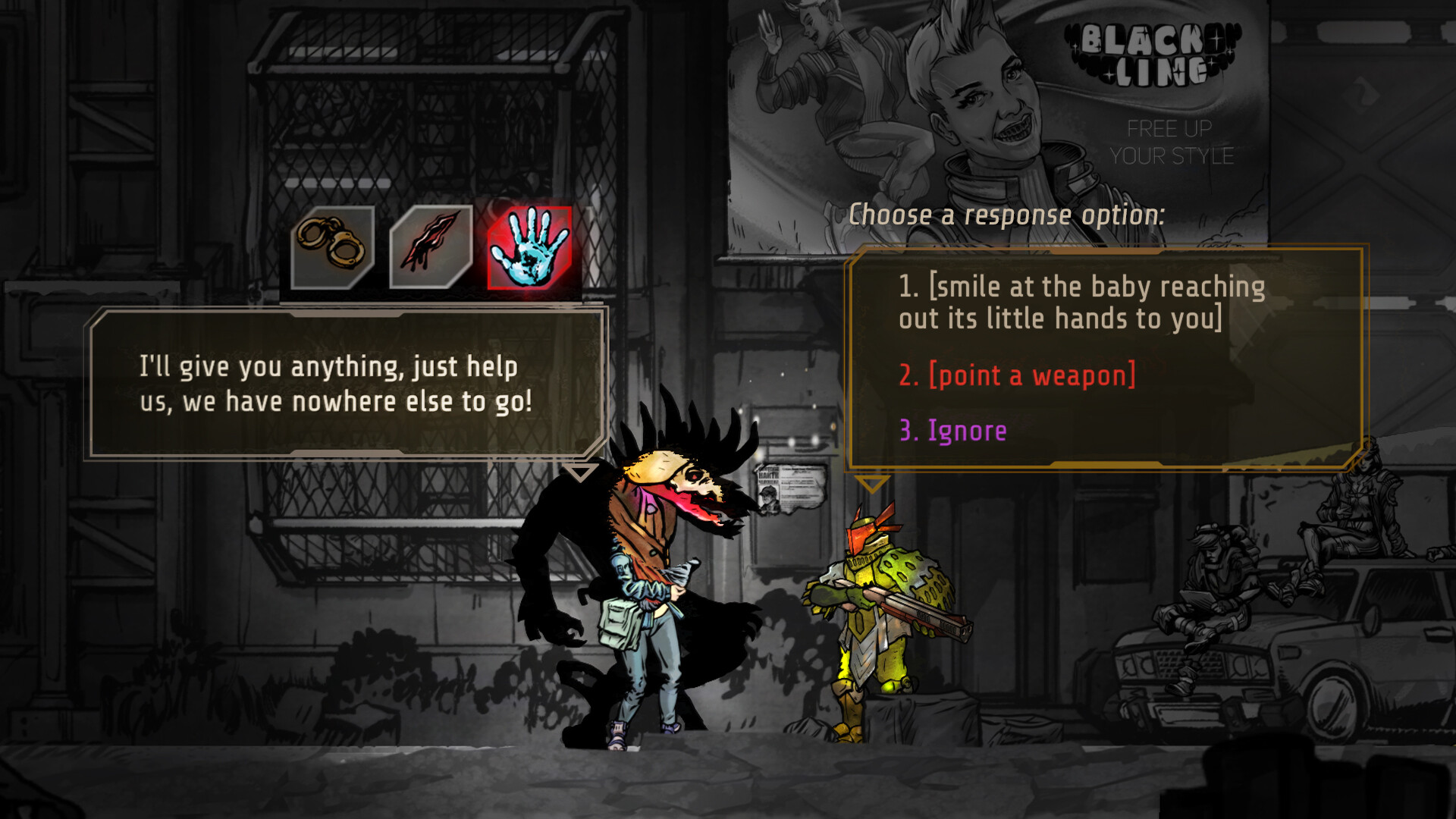 Synchro screenshot 3