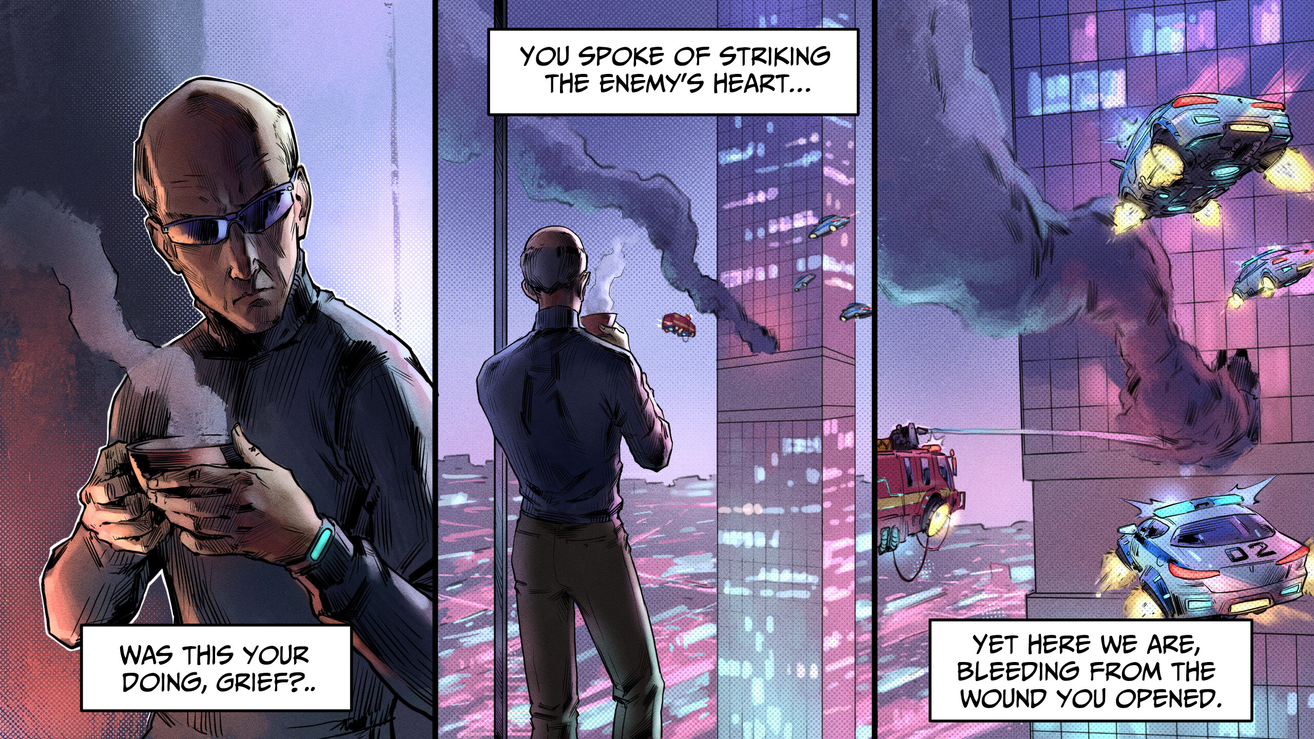 Synchro screenshot 5