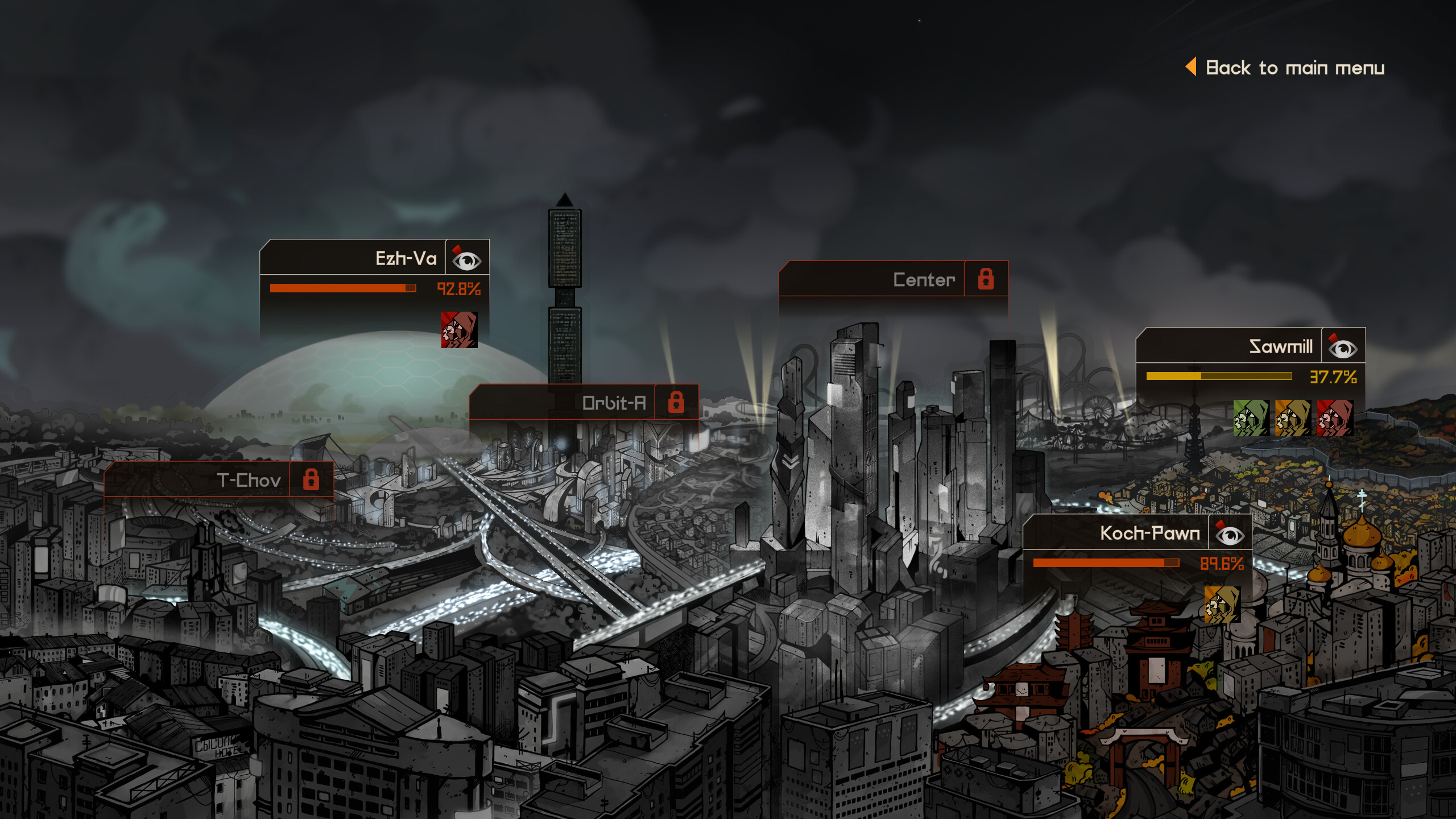 Synchro screenshot 8