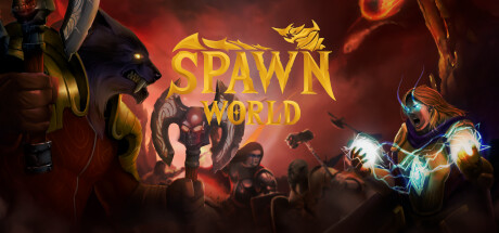 Spawn World Cover Image