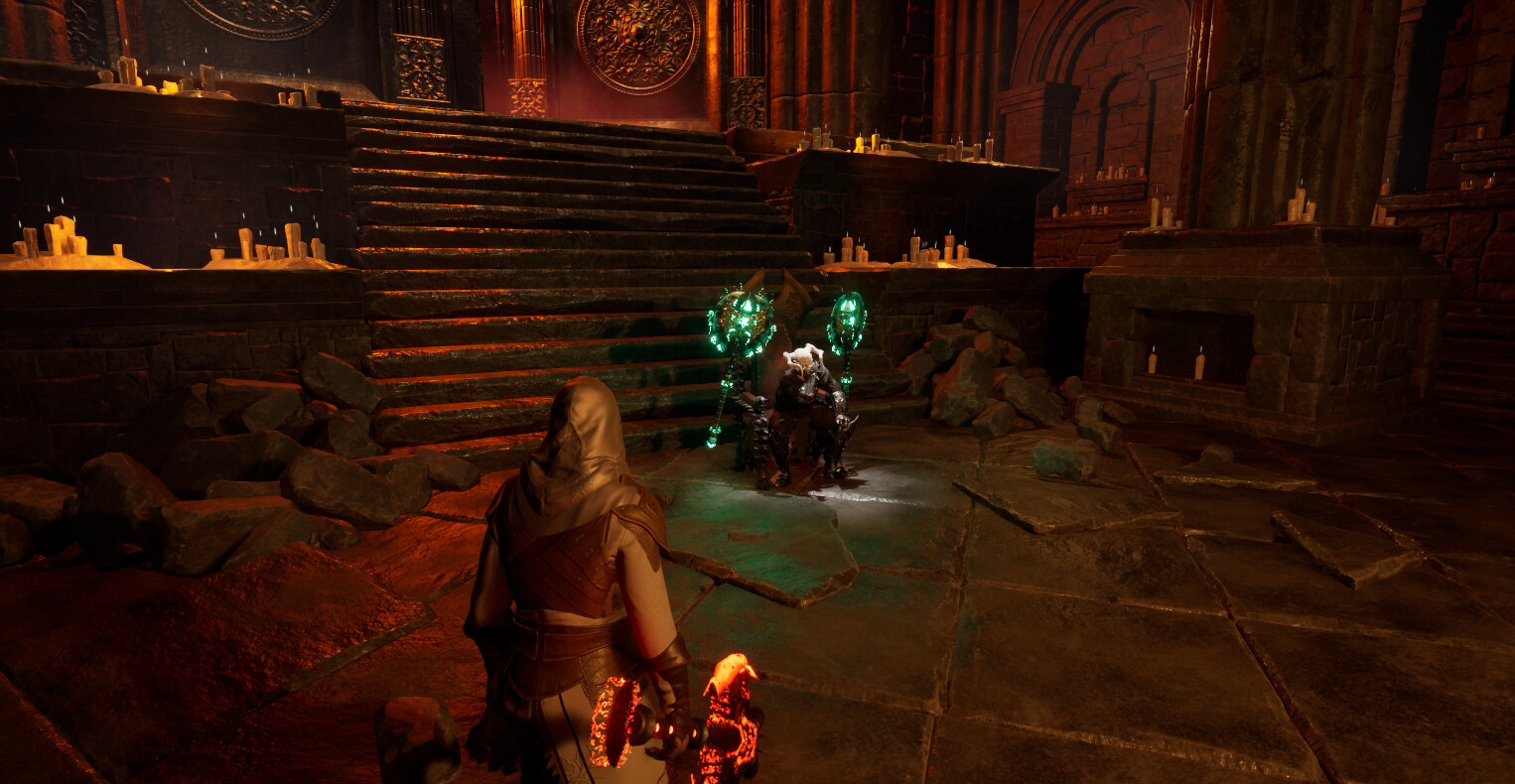 Spawn World screenshot 2