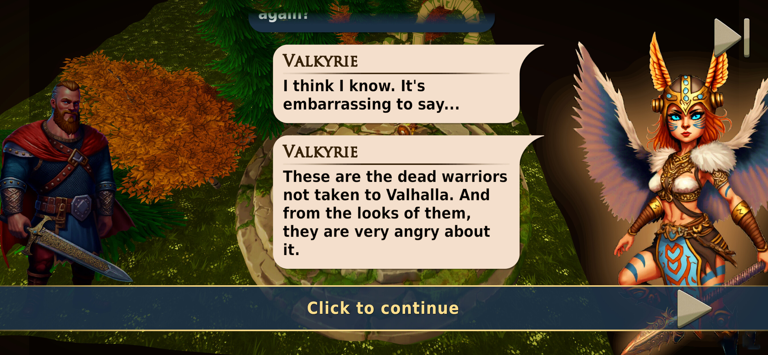 Last Viking - Ragnarok Loop screenshot 7