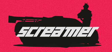 Screamer — header artwork