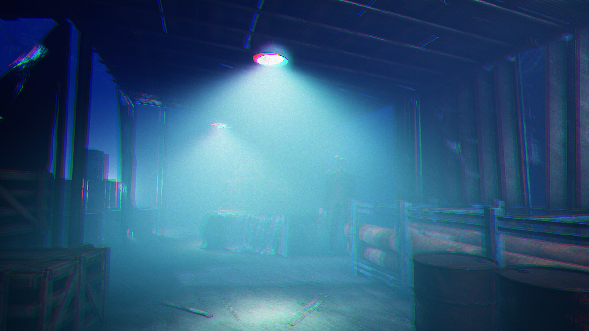 Slender: The Arrival VR screenshot 12