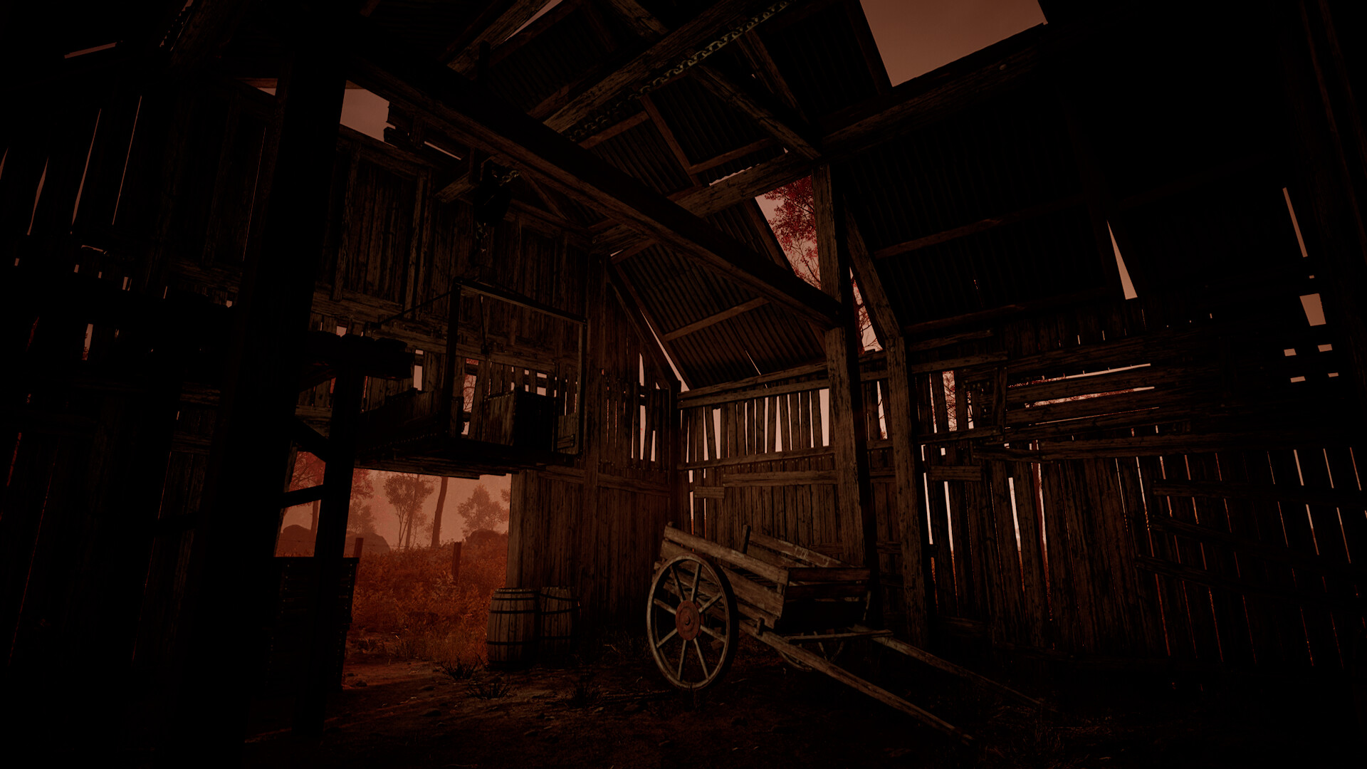 Slender: The Arrival VR screenshot 7