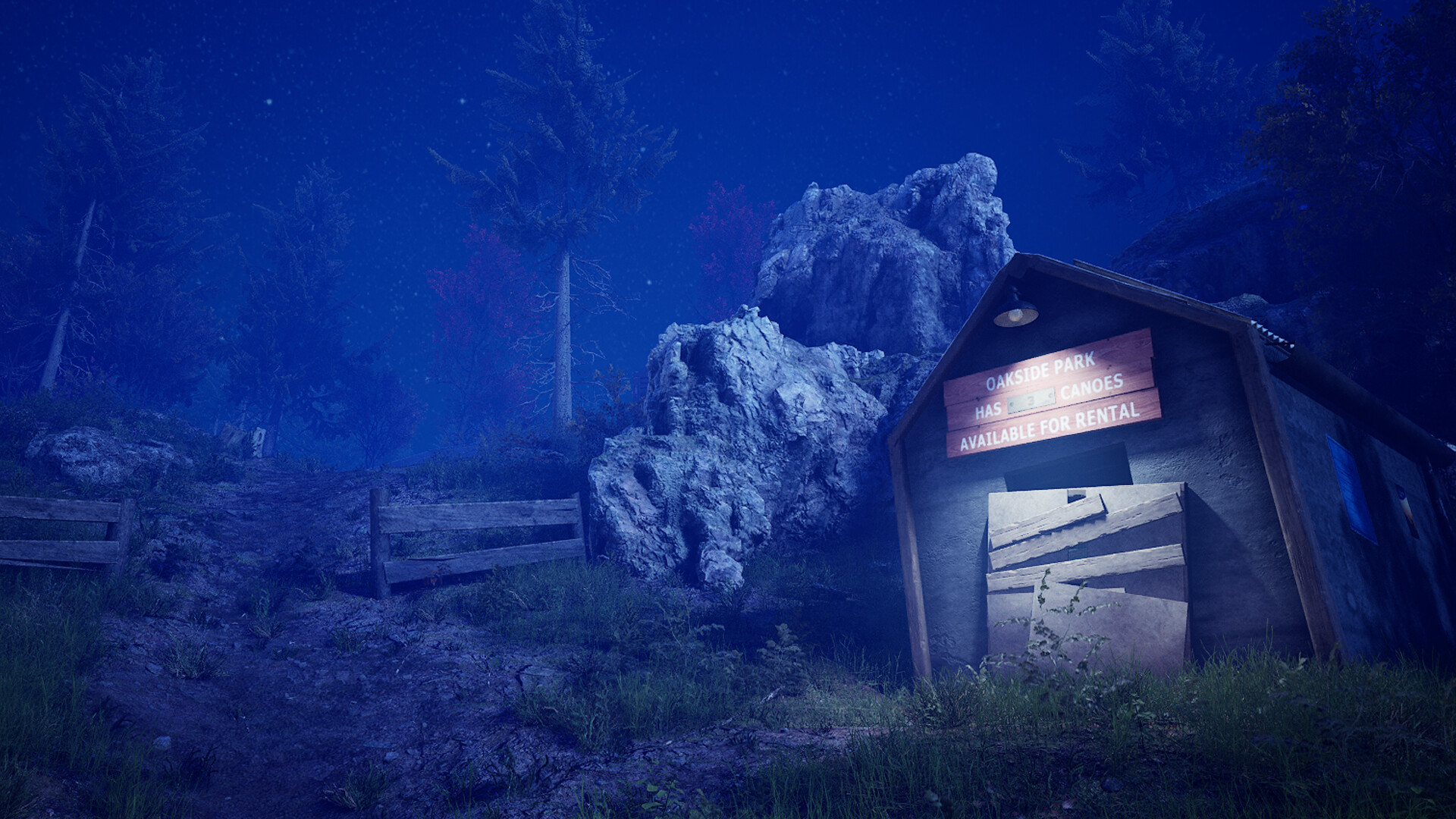 Slender: The Arrival VR screenshot 10